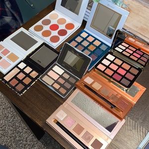 8 Piece Eyeshadow Lot